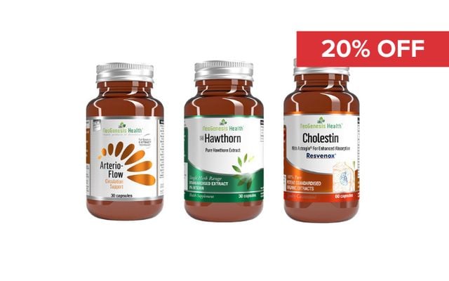 20% Off Select Neogenesis Products Cover Image